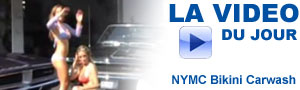 NYMC Bikini Carwash