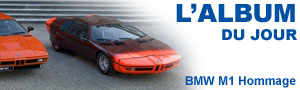 BMW M1 Hommage