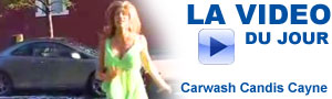 Carwash Candis Cayne