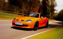 La MG TF revient doucement mais s�rement
