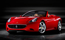 Ferrari California : r�ve am�ricain