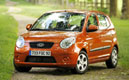 Kia Picanto et Rio Orangina : p�tillantes affaires