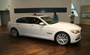 La BMW S�rie 7 rentre dans le rang