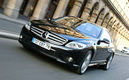 Essai Mercedes CL 500 : coup� au long cours