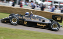Goodwood, lieu de culte du sport automobile