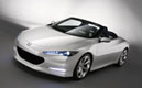 Honda OSM : la belle verte