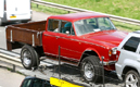 une Rolls Royce Silver Shadow pick-up !