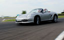 Essai Porsche Boxster RS 60 Spyder : l'art et la mani�re