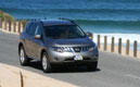Exclusif : au volant du Nissan Murano II