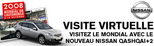 Mondial Automobile 2008