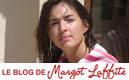 Margot Laffite se met au vert