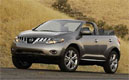 Une version cabriolet du Nissan Murano en 2010