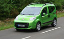 Essai Fiat Fiorino Qubo : bo�te � malice