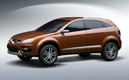C-Cross Concept : la surprise de Lada � Moscou