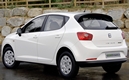 Seat Ibiza Ecomotive : Economies logiques