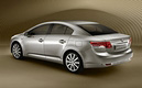 Du caract�re pour la nouvelle Toyota Avensis