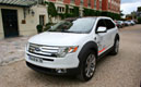 Les dessous du Ford Edge Hyseries