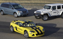 Chrysler LLC : le plein d��lectrons