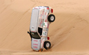 Plein phare sur le Rallye du Maroc 2008