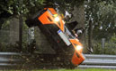KTM X-Bow : droit dans le mur