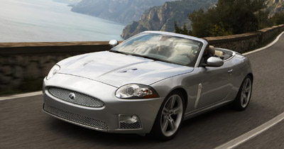 Jaguar XKR