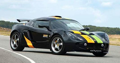 Lotus Exige 265E