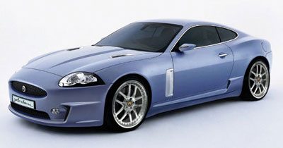 Jaguar XK AJ20 by Arden
