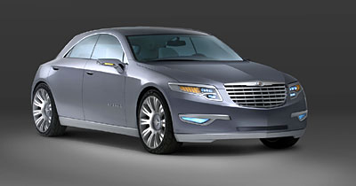 Chrysler Nassau