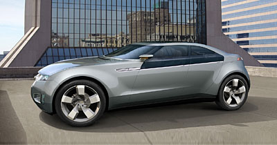 Chevrolet Volt Concept