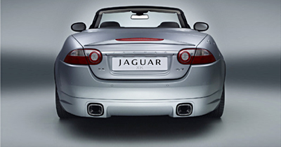 Jaguar XK Styling Pack
