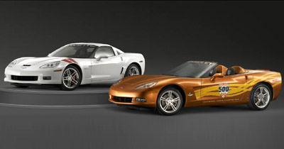 S�ries sp�ciales Chevrolet Corvette