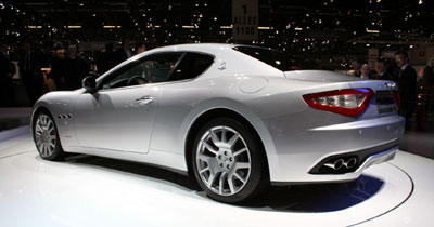 Maserati GranTurismo