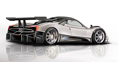 Pagani Zonda R