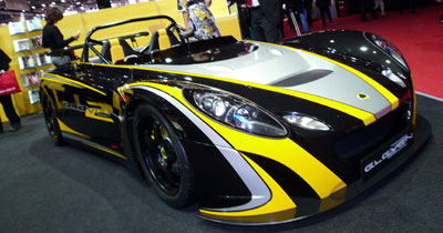 Lotus 2-Eleven
