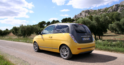Lancia Ypsilon Sport MomoDesign 1.3 Multijet