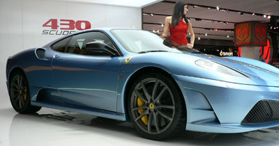Ferrari F430 Scuderia