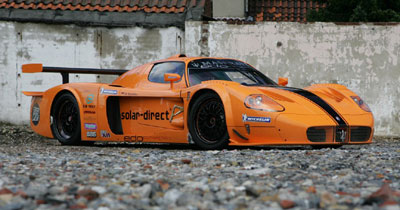 Maserati MC12 Corse Edo Competition
