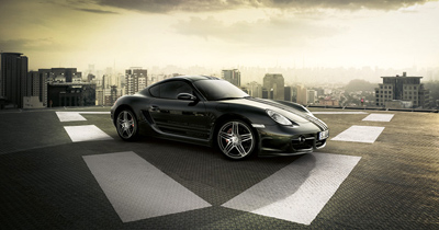 Porsche Cayman S Porsche Design Edition 1