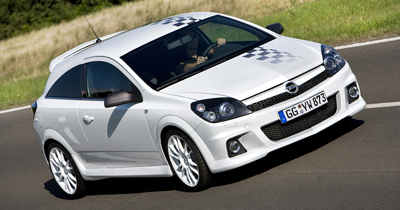 Opel Astra OPC N�rburgring Edition