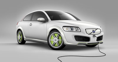 Volvo ReCharge Concept