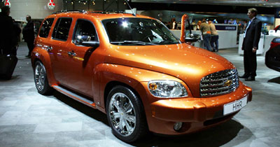 Chevrolet HHR