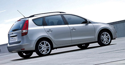 Hyundai i30 CW