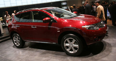 Nissan Murano II