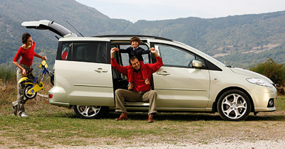 Mazda5 restytl�