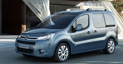 Citro�n Berlingo II