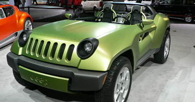 Jeep Renegade Concept