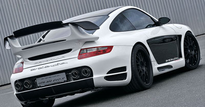 Gemballa Avalanche GTR 800 EVO-R