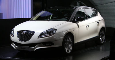 Nouvelle Lancia Delta