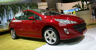 Peugeot 308 1.6 THP 175