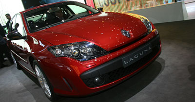Renault Laguna GT